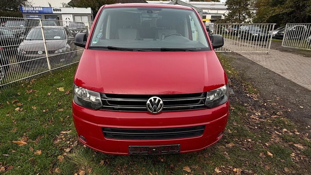 VW T5 Transporter 311.280 km 11.499 € Bremen 28717