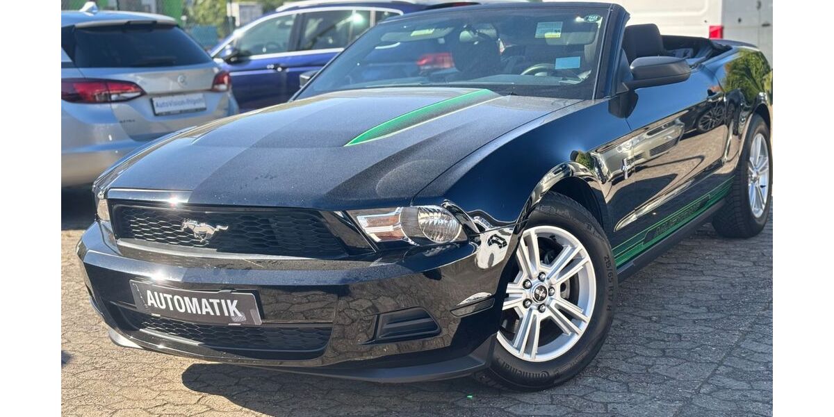 Ford Mustang 119.000 km 16.390 &euro; Ritterhude 27721