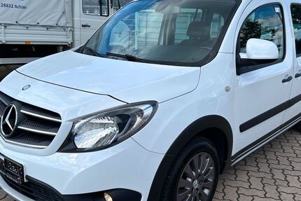 Mercedes-Benz Citan 141.839 km 11.781 € Achim 28832