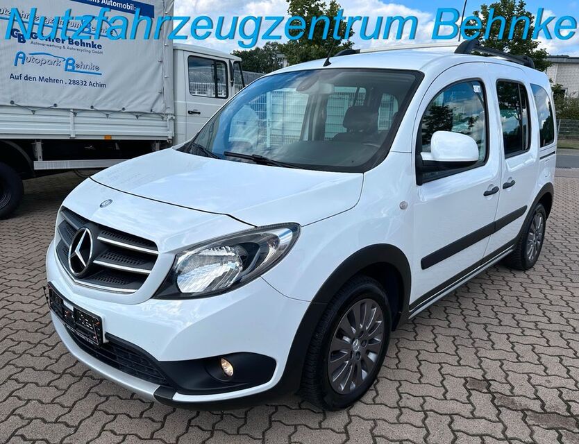 Mercedes-Benz Citan 141.839 km 11.781 € Achim 28832