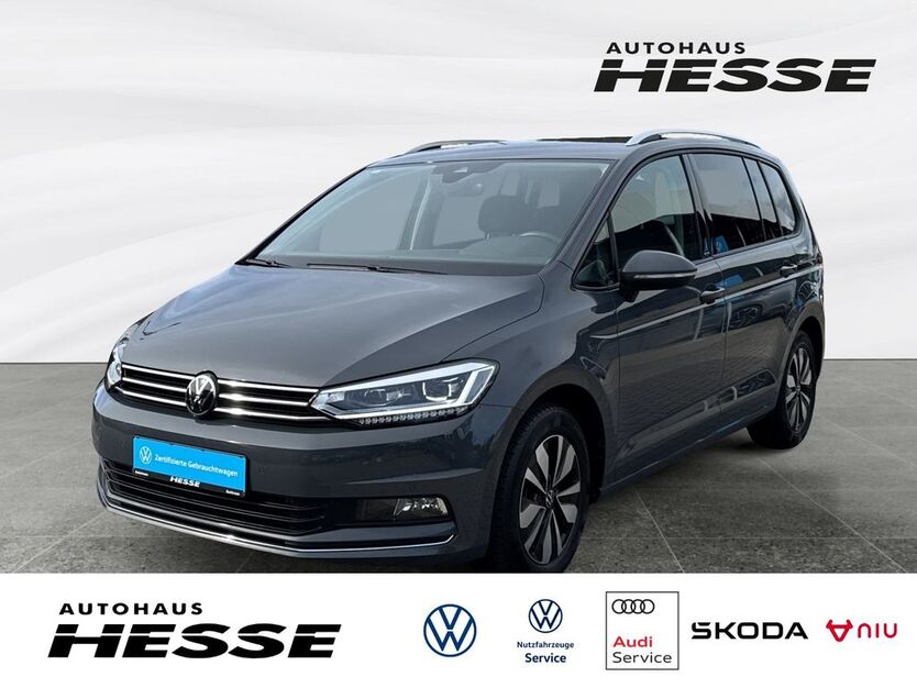 VW Touran 15.213 km 42.950 € Sottrum 27367