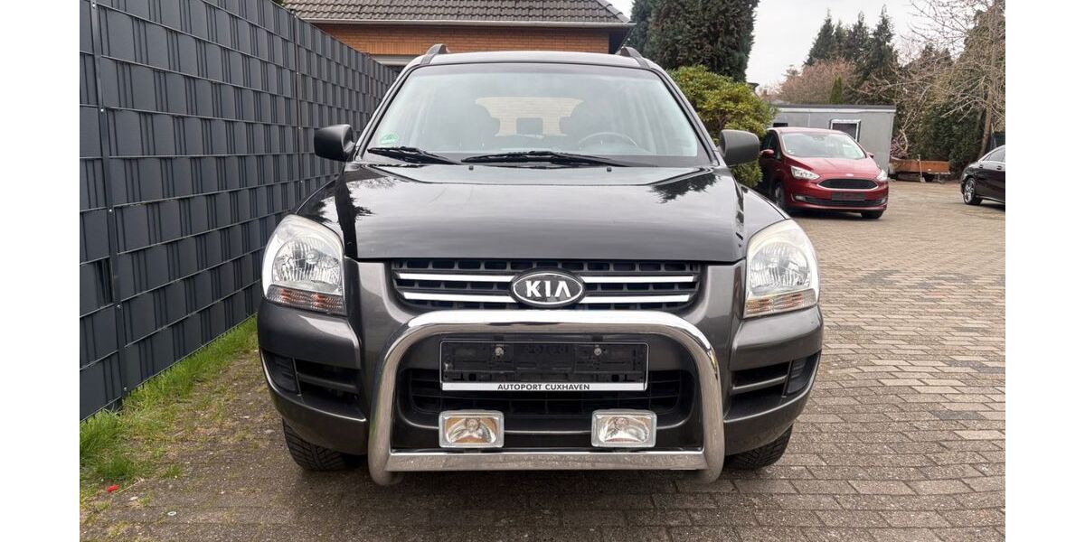 Kia Sportage 124.110 km 4.990 &euro; Delmenhorst 27751