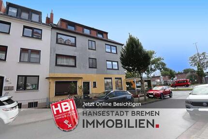 Wohnung Bremen Neustadt - 2 Zimmer, 52 m&sup2;, 735&euro; | Angebot:25670251
