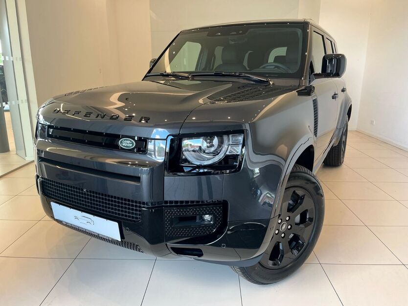 Land Rover Defender 4.950 km 92.980 € Bremen 28329