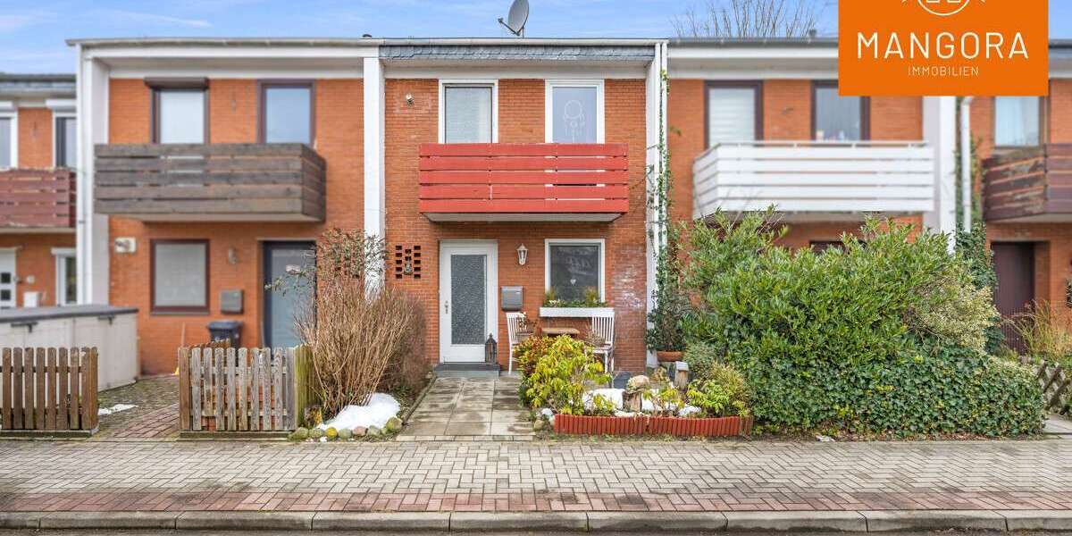 Einfamilienhaus Lilienthal - 5 Zimmer, 100 m&sup2;, 235.000&euro; | Angebot:25141525