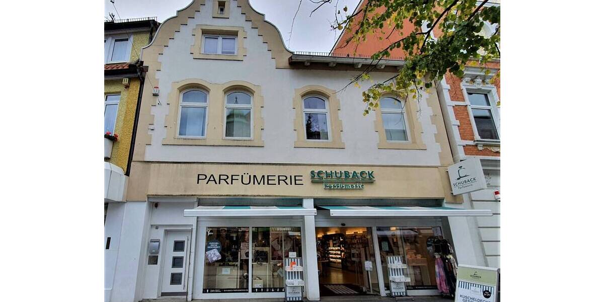 Große Ladenflächen Mitten in der Innenstadt von Delmenhorst zimmer