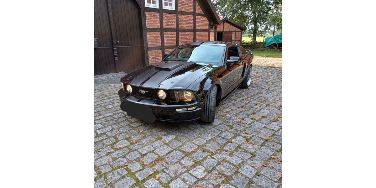 Ford Mustang 48.900 km 19.999 &euro; Oyten 28876