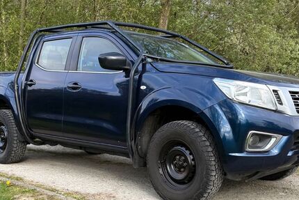 Nissan Navara 172.000 km 13.490 &euro; Bremen 28197