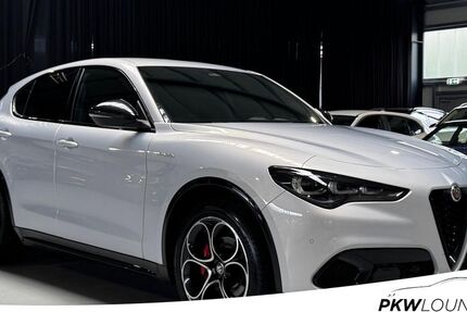 Alfa Romeo Stelvio 46.000 km 34.490 &euro; Grasberg 28879