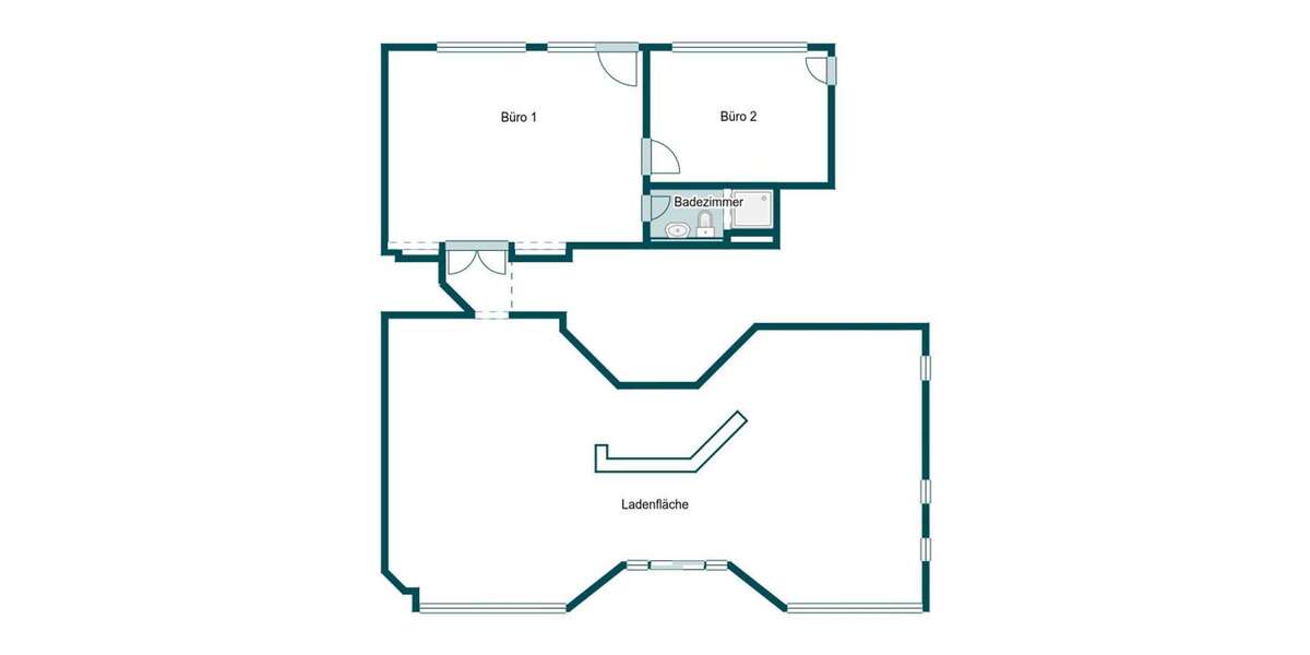 Gewerbeobjekt Bremen Burglesum - 299.950&euro; | Angebot:27482321