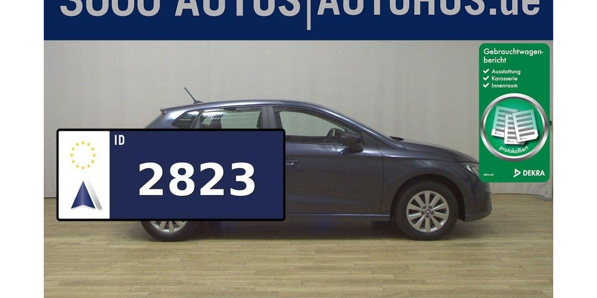 Seat Ibiza 60.828 km 12.280 &euro; Bremen / Arsten 28279