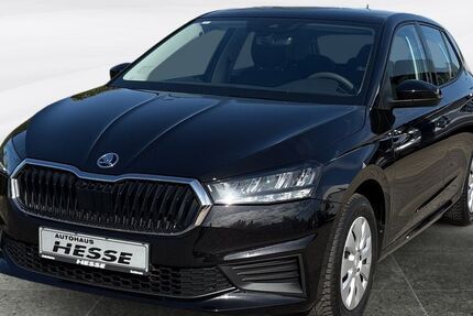 Skoda Fabia 54.844 km 13.430 &euro; Sottrum 27367