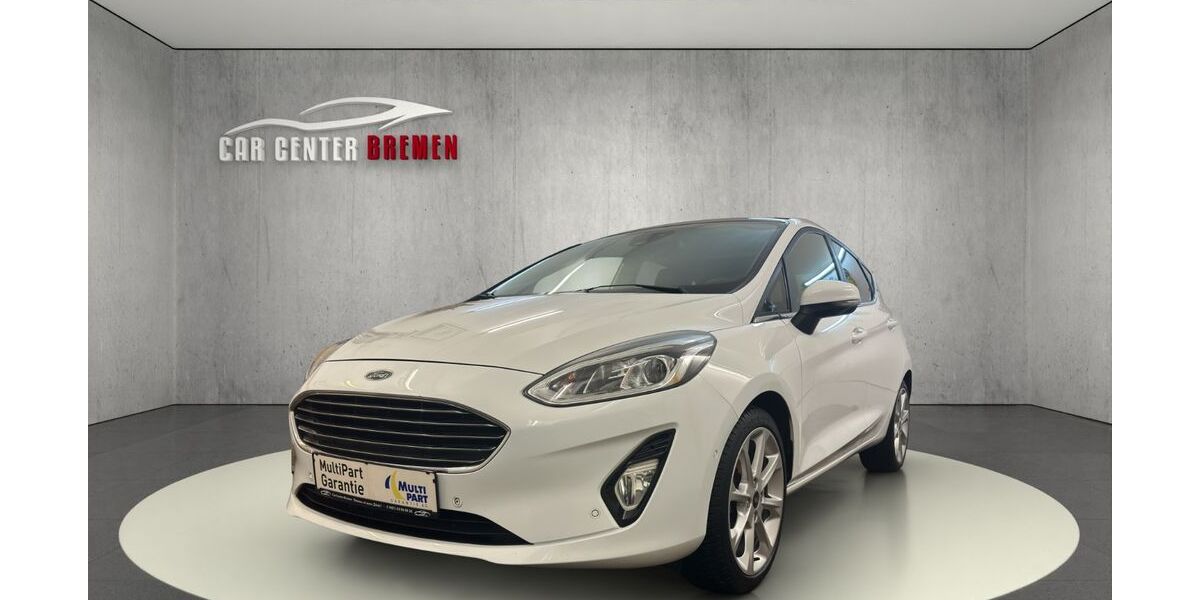 Ford Fiesta 122.429 km 8.888 &euro; Bremen 28277