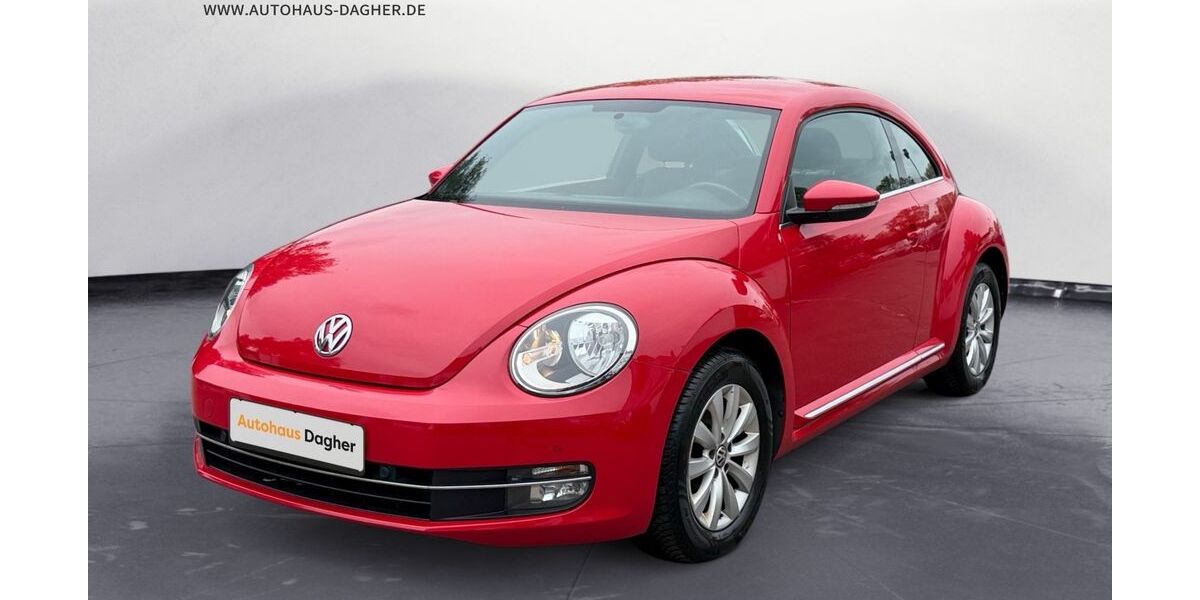 VW Beetle 116.710 km 7.850 &euro; Bremen 28207