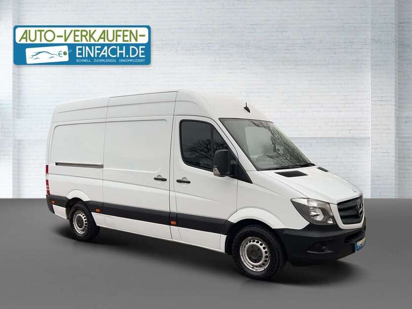Mercedes-Benz Sprinter 148.000 km 17.499 € Delmenhorst 27755
