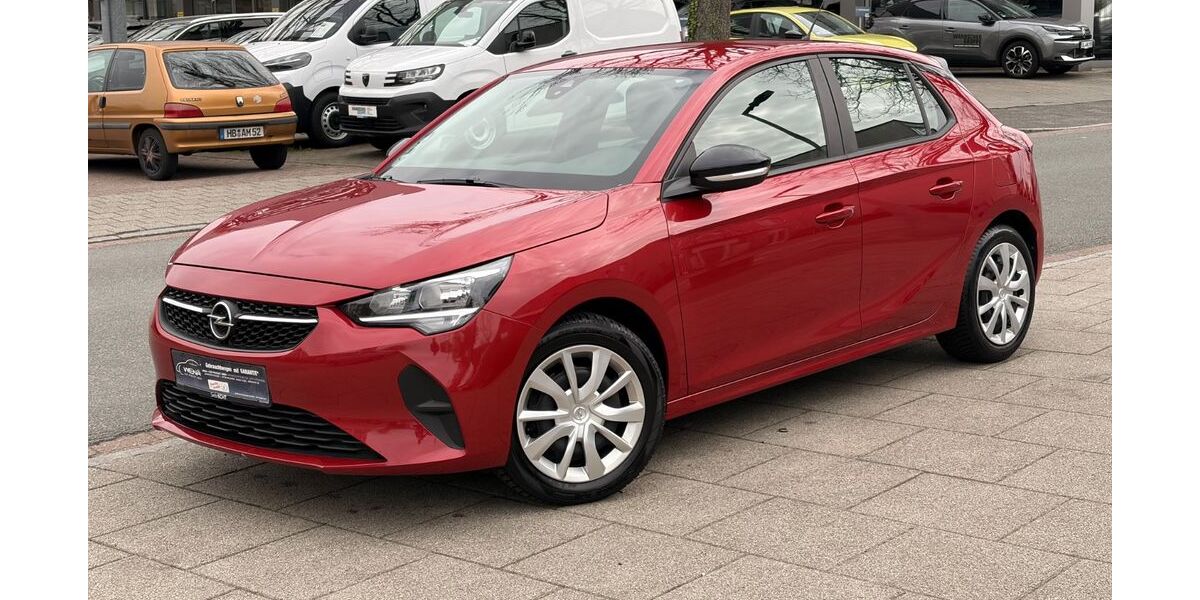 Opel Corsa 69.235 km 10.449 &euro; Bremen 28207