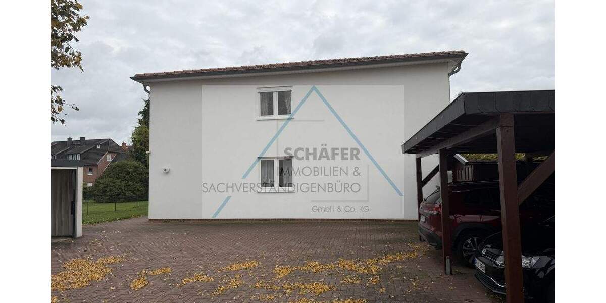 Etagenwohnung Bassum - 3 Zimmer, 84 m&sup2;, 198.000&euro; | Angebot:25742397