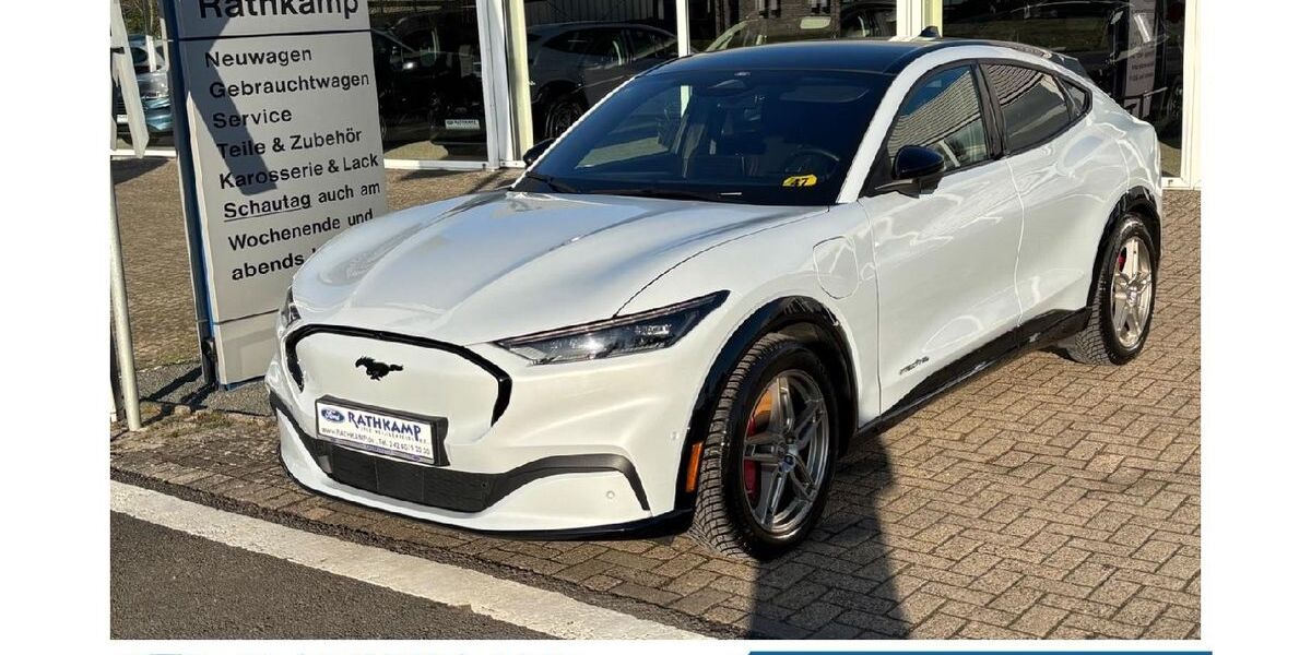 Ford Mustang Mach-E 40.100 km 34.900 &euro; Syke 28857