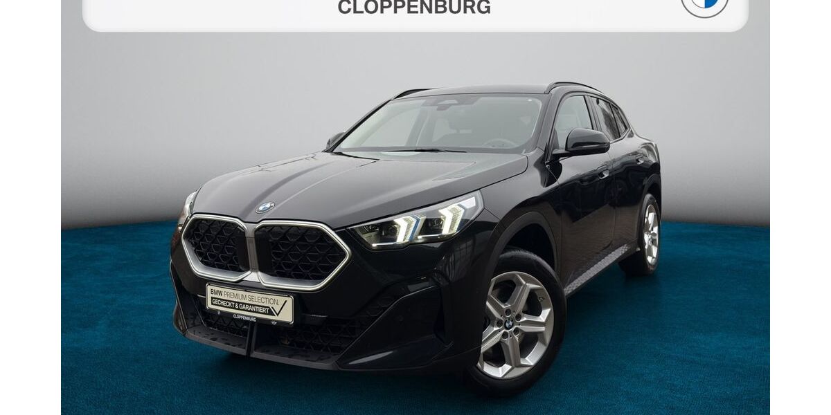 BMW X2 9.216 km 41.555 &euro; Syke 28857