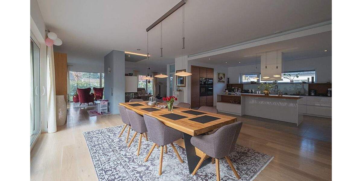 Einfamilienhaus Oyten - 6 Zimmer, 450 m&sup2;, 1.400.000&euro; | Angebot:25680908