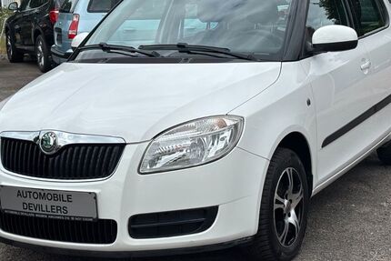 Skoda Fabia 106.500 km 5.490 &euro; Bremen 28199