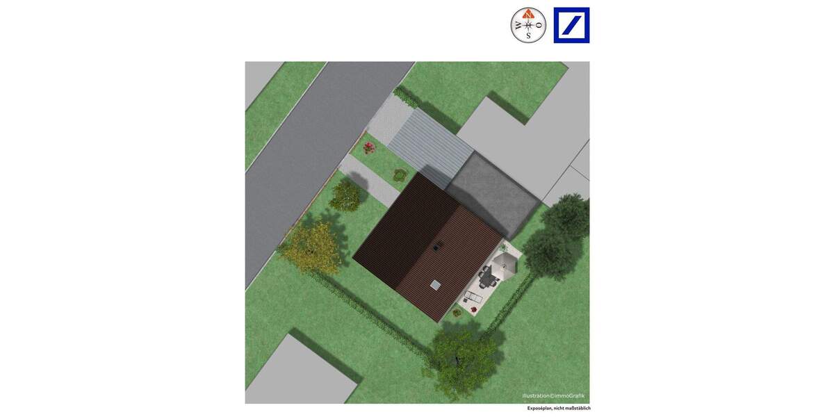 Einfamilienhaus Lilienthal Butendiek - 4 Zimmer, 99 m&sup2;, 249.000&euro; | Angebot:25248599