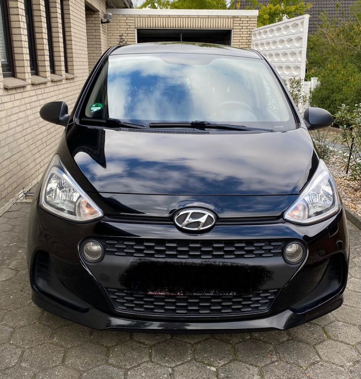 Hyundai i10 136.000 km 5.690 € Bremen 28307