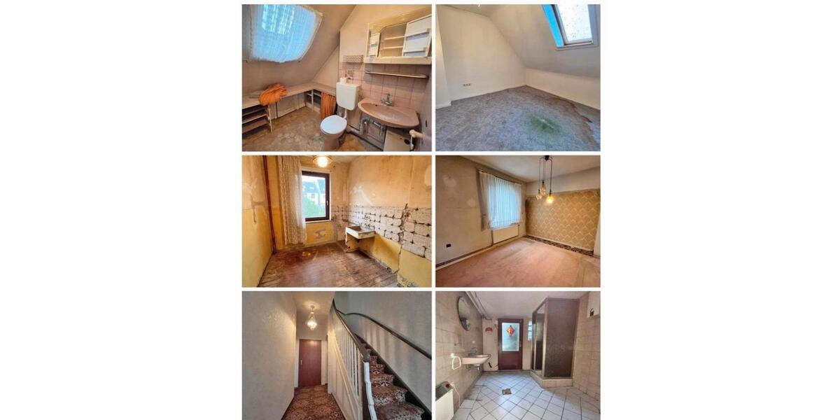 Reihenhaus Grasberg - 8 Zimmer, 160 m&sup2;, 199.000&euro; | Angebot:24717762