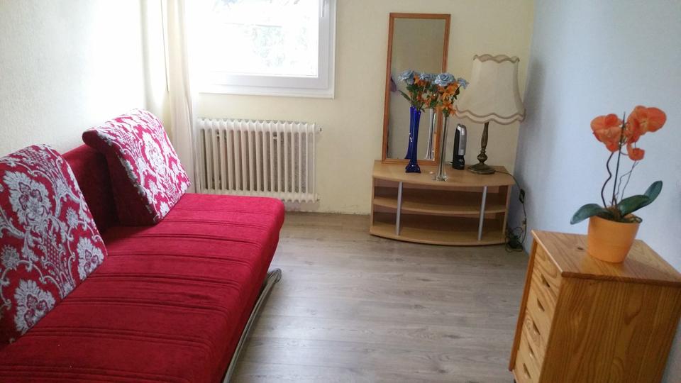 Erdgeschoßwohnung Osterholz-Scharmbeck Scharmbeck - 1 Zimmer, 12 m&sup2;, 400&euro; | Angebot:20341915