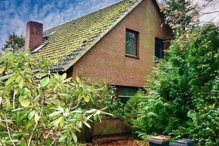 Garlstedt! Attraktives Einfamilienhaus in exzellenter Lage! 5 zimmer