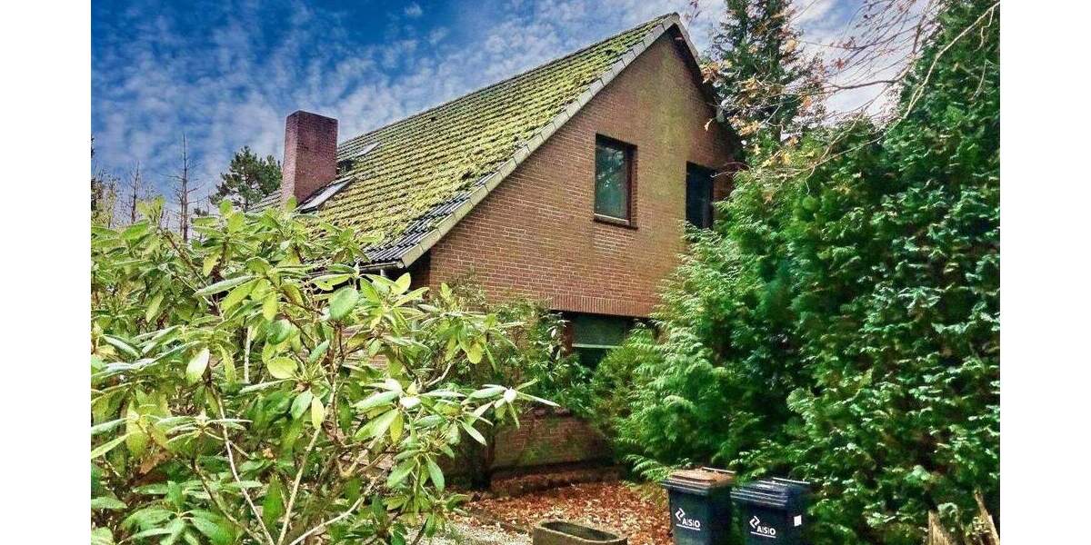 Garlstedt! Attraktives Einfamilienhaus in exzellenter Lage! 5 zimmer