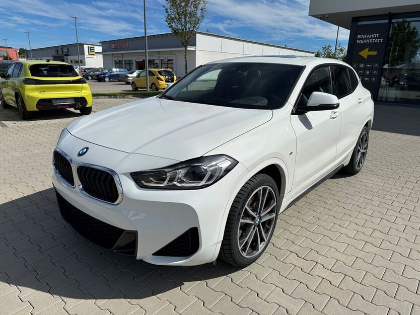 BMW X2 61.000 km 31.900 € Hatten 26209
