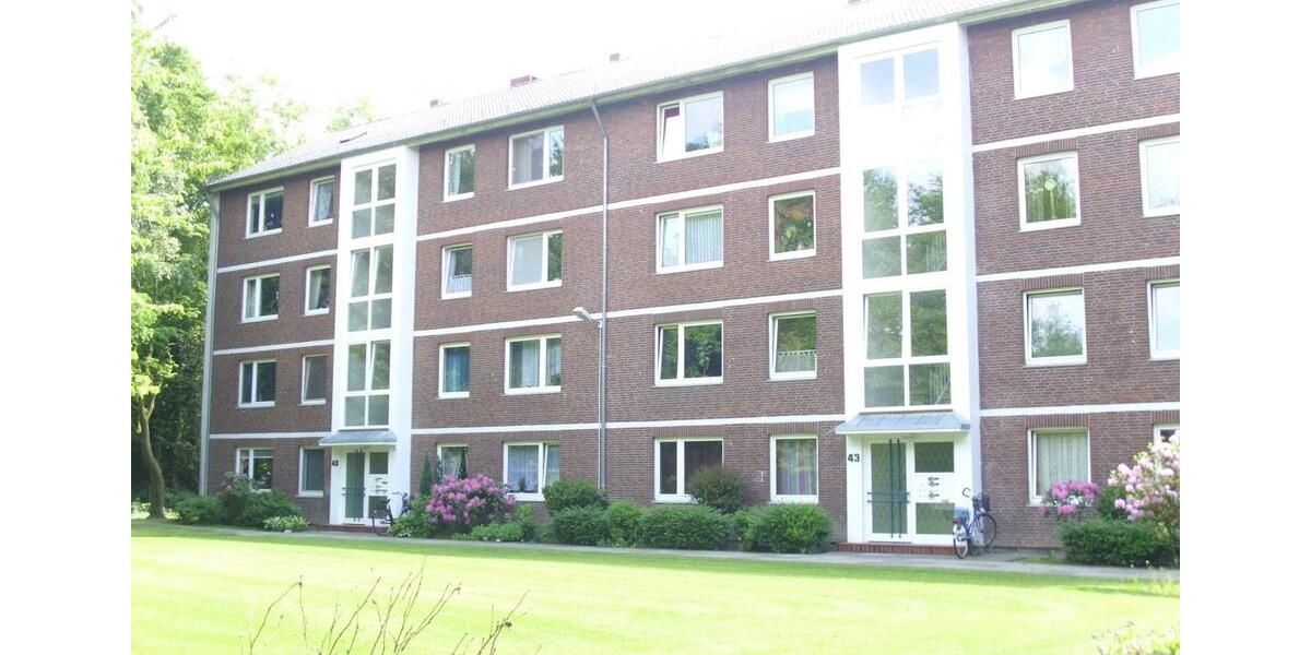 Erdgeschoßwohnung Bremen Burglesum - 3 Zimmer, 65 m&sup2;, 540&euro; | Angebot:25127697