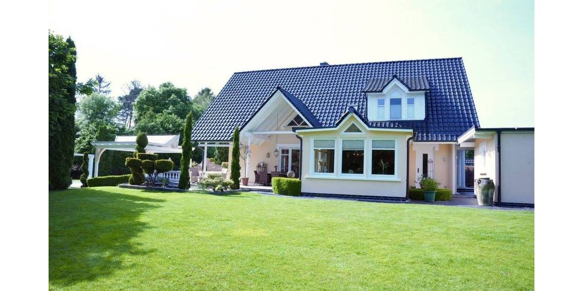 Einfamilienhaus Lilienthal Worphausen - 6 Zimmer, 200 m&sup2;, 850.000&euro; | Angebot:26801704
