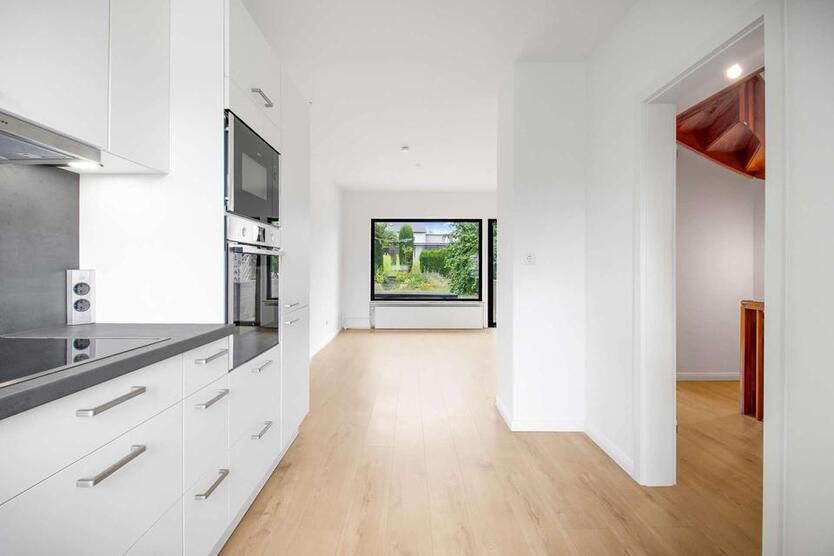 ANFRAGESTOPP! MIETEN MIT KAUFOPTION: Saniertes Reihenendhaus mit großem Garten | Ritterhude zimmer