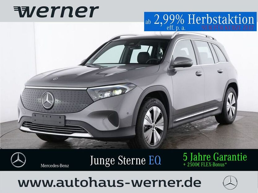 Mercedes-Benz EQB 6.523 km 36.363 € Weyhe 28844
