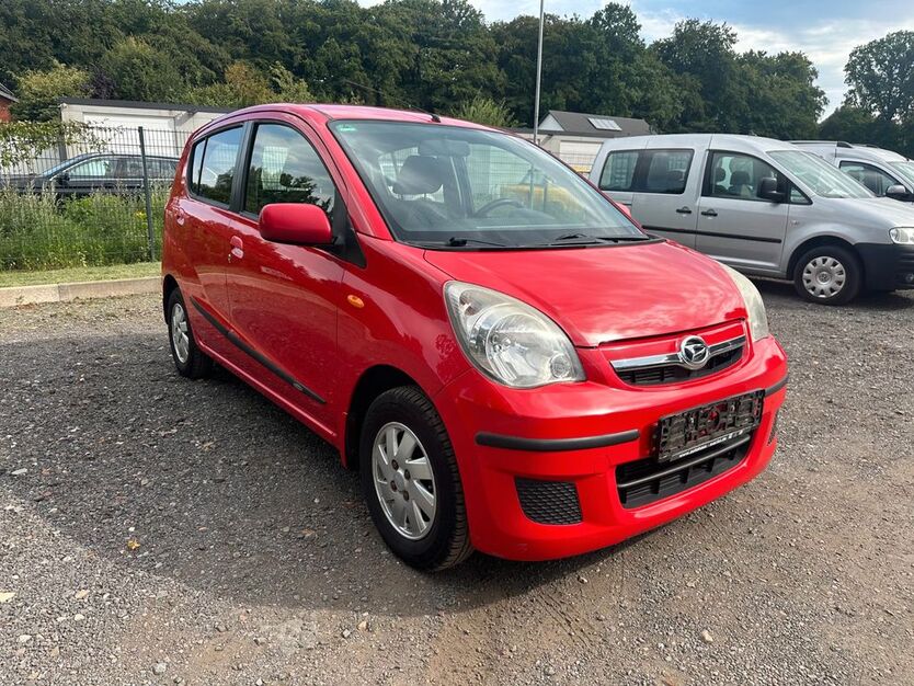 Daihatsu Cuore 132.663 km 3.500 € Stuhr 28816