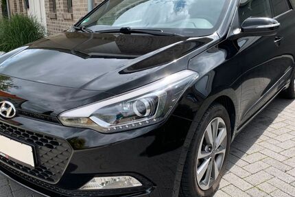 Hyundai i20 69.500 km 9.850 € Langwedel Kr Verden 27299