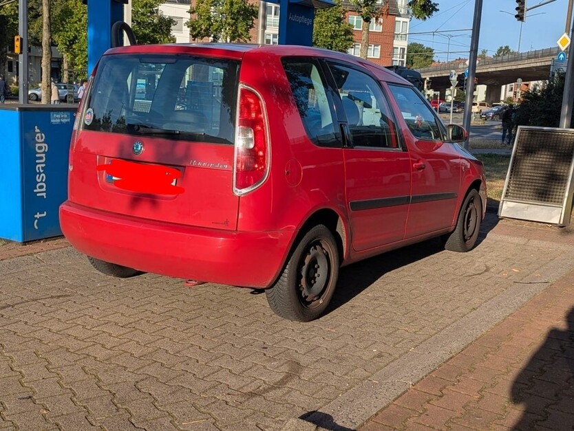 Skoda Roomster 210.500 km 2.000 € Bremen 28195