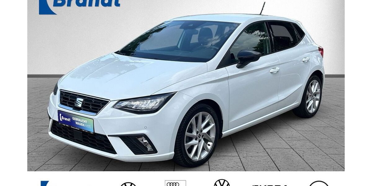 Seat Ibiza 62.600 km 16.490 &euro; Weyhe 28844